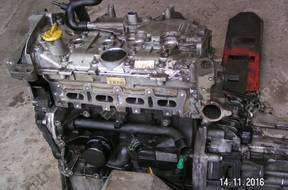 двигатель комплектный  renault scenic и 1,6 16 v