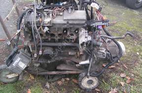 двигатель комплектный  renault scenic и 1,6 8 v