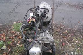 двигатель комплектный  renault scenic и 1,6 8 v