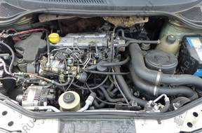 двигатель КОМПЛЕКТНЫЙ RENAULT SCENIC и 1,9 DTI F8Q786