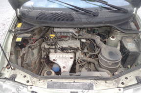 двигатель комплектный RENAULT SCENIC и 1.6 8V K4M 702