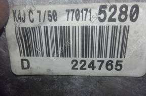 двигатель комплектный RENAULT SCENIC и FL 1,4 16V K4J