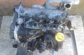 двигатель комплектный RENAULT SCENIC и FL 1,9 DCI F8T