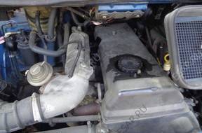 двигатель комплектный RENAULT TRAFIC и OPEL ARENA 2,5 D