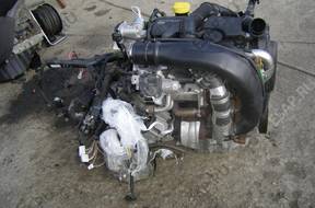двигатель комплектный RENO CLIO III 1.5 DCI 2011 год.