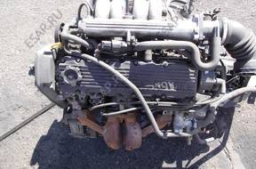двигатель комплектный Rover 1.6 16V 216 182.000km