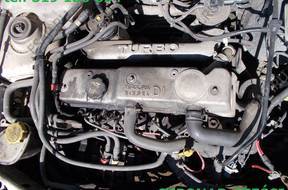 двигатель комплектный RTP FORD FIESTA COURIER 1.8 DI