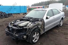 двигатель комплектный S E КЛАССА W220 W210 3.2 CDI