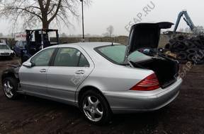 двигатель комплектный S E КЛАССА W220 W210 3.2 CDI