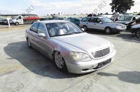 двигатель комплектный  S KLASA W220  5.0 бензиновый