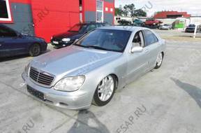 двигатель комплектный  S КЛАССА W220  5.0 бензиновый