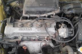 двигатель КОМПЛЕКТНЫЙ С КОРОБКОЙ BIEGW NISSAN 1,0 БЕНЗИНОВЫЙ.2001
