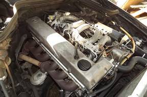 двигатель комплектный С КОРОБКОЙ MERCEDES 3.0D