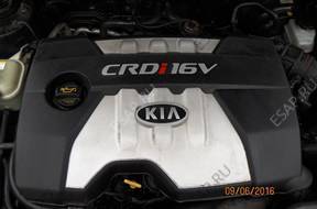 двигатель комплектный с навесным оборудованием KIA CERATO 1.6CRDI
