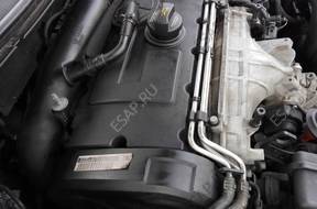 двигатель комплектный с навесным оборудованием PASSAT B6 BKP 2.0 TDI