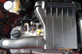 двигатель комплектный с OSPRZETEM NISSAN PIXO 2012 1.0