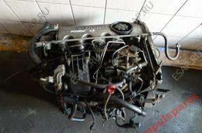 двигатель комплектный с OSPRZTEM FIAT MAREA 1.9 TD