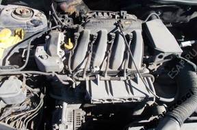 двигатель комплектный с OSPRZTEM RENAULT K4JC750 1.4B
