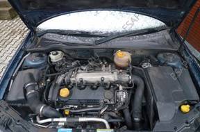 двигатель комплектный с OSPRZTEM SAAB OPEL 1.9 TID 150