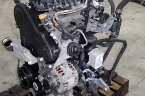 двигатель комплектный с OSPRZTEM VW T5 T6 2.0 TDI CAA