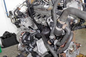 двигатель комплектный с OSPRZTEM VW T5 T6 2.0 TDI CAA