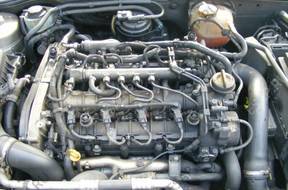двигатель комплектный Saab 9-3 1.9 TID 150KM Z19DTH