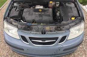 двигатель комплектный SAAB 9-3 9-5 2.2 TiD 125KM 02-05