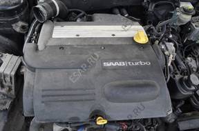 двигатель комплектный Saab 9-3 9-5 Vectra C 2.0T 150km