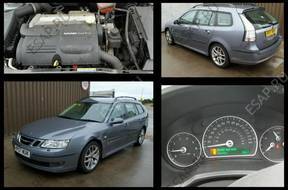 двигатель комплектный SAAB 9-3 93 2.0 ТУРБО Z20NET