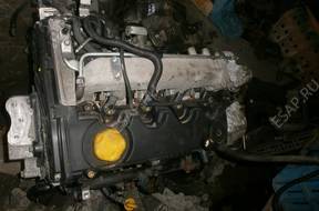 двигатель комплектный SAAB OPEL 1.9 TID CDTI 120 л.с. 08 год,