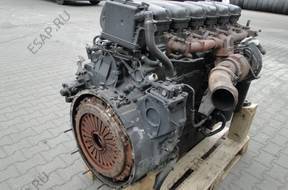 двигатель комплектный, scania R420, EURO5
