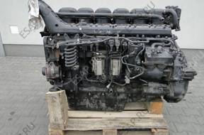 двигатель комплектный, scania R420, EURO5