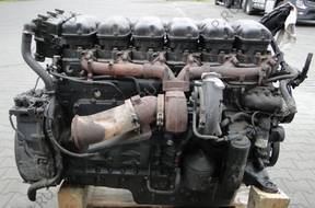двигатель комплектный, scania R420, EURO5