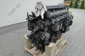 двигатель комплектный, scania R420, EURO5