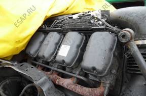 двигатель комплектный SCANIA R500 E5