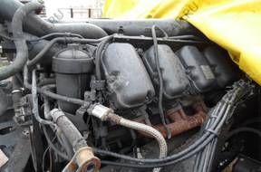 двигатель комплектный SCANIA R500 E5