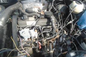 двигатель комплектный SEAT CORDOBA 1.9 TD WYS 0Z