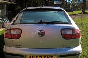 двигатель комплектный seat  golf IV audi A3 1,6 16V BCB