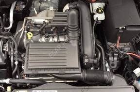 двигатель комплектный SEAT LEON III 1.2 TSI CYV