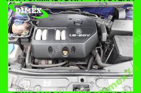 двигатель КОМПЛЕКТНЫЙ Seat Toledo A3 Golf AGN 1.8 20V