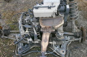 двигатель комплектный Seat Toledo и 1.6 бензиновый AFT