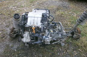 двигатель комплектный Seat Toledo и 1.6 бензиновый AFT