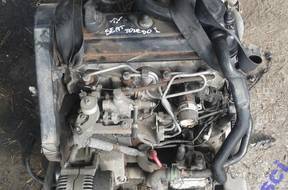 двигатель комплектный Seat Toledo и 1.9 D 1Y