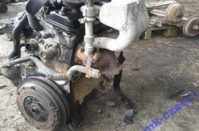 двигатель комплектный Seat Toledo и 1.9 D 1Y