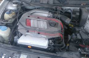 двигатель комплектный Seat Toledo Leon VW 2.3 V5 свап