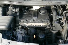 двигатель комплектный Seat VW 1.9TDI AUY