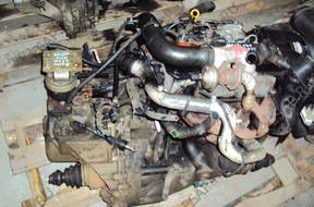 двигатель комплектный Sharan Alhambra 90KM 1.9 tdi AHU