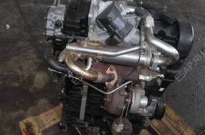 двигатель комплектный SHARAN SEAT ALHAMBRA BRT 2.0 TDI