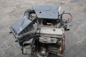 двигатель комплектный Skoda Felicia 1,3MPI