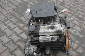 двигатель комплектный Skoda Felicia 1,3MPI